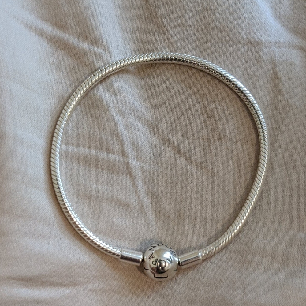 Pandora Snake Chain Bracelet